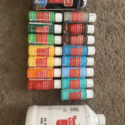 Acrylic Paint