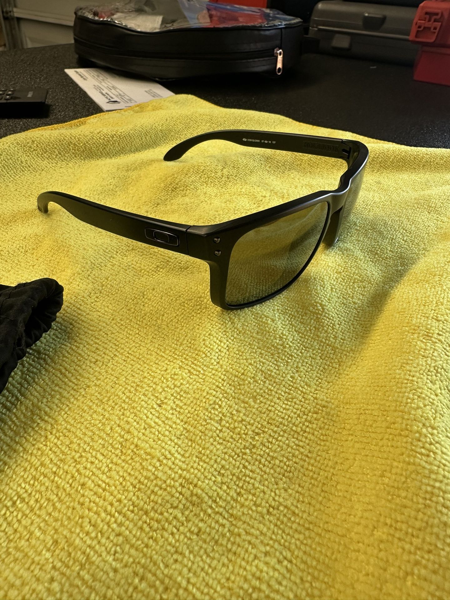 Oakley Holbrook Sunglasses