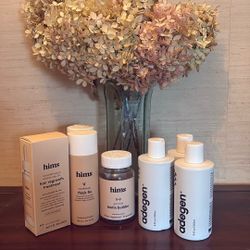 Hair Regrowth Shampoo Kit With Biotin & Minoxidil