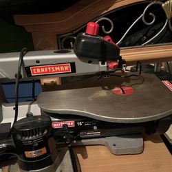 Ban Saw And Drill Press