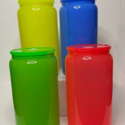 Vasos De Vidrio