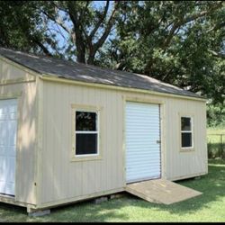 Sheds
