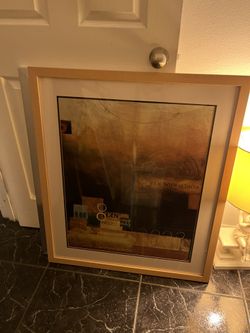 Framed Art Wall Pictures