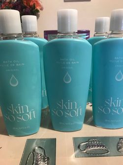 Avon SSS original bonus size 24 oz