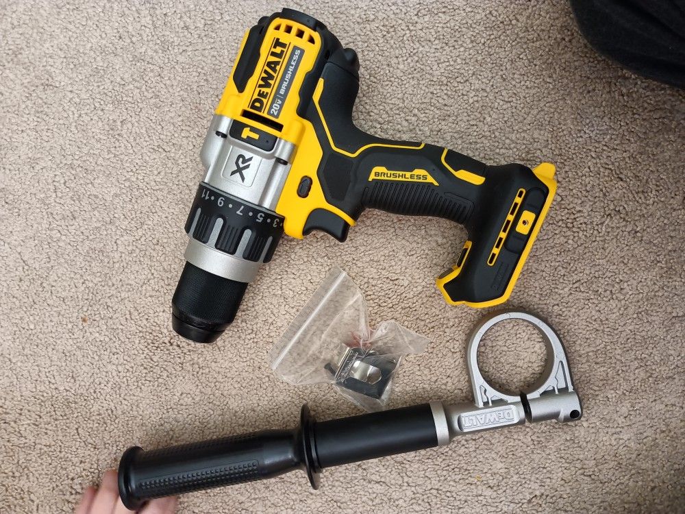 DeWalt Hammer Drill/Driver 