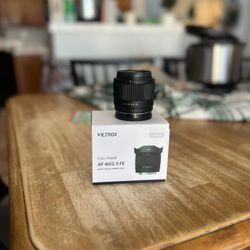 Viltrox 40mm Sony Mount 
