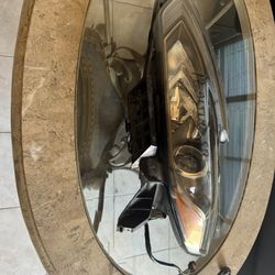 2017 Nissan Altima Sr Driver Side Headlight 