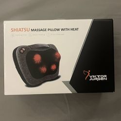 Massage Pillow With Heat