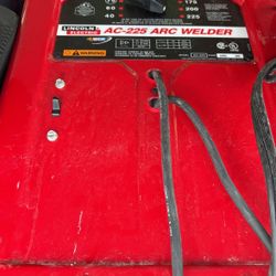 ac 225 ac welder