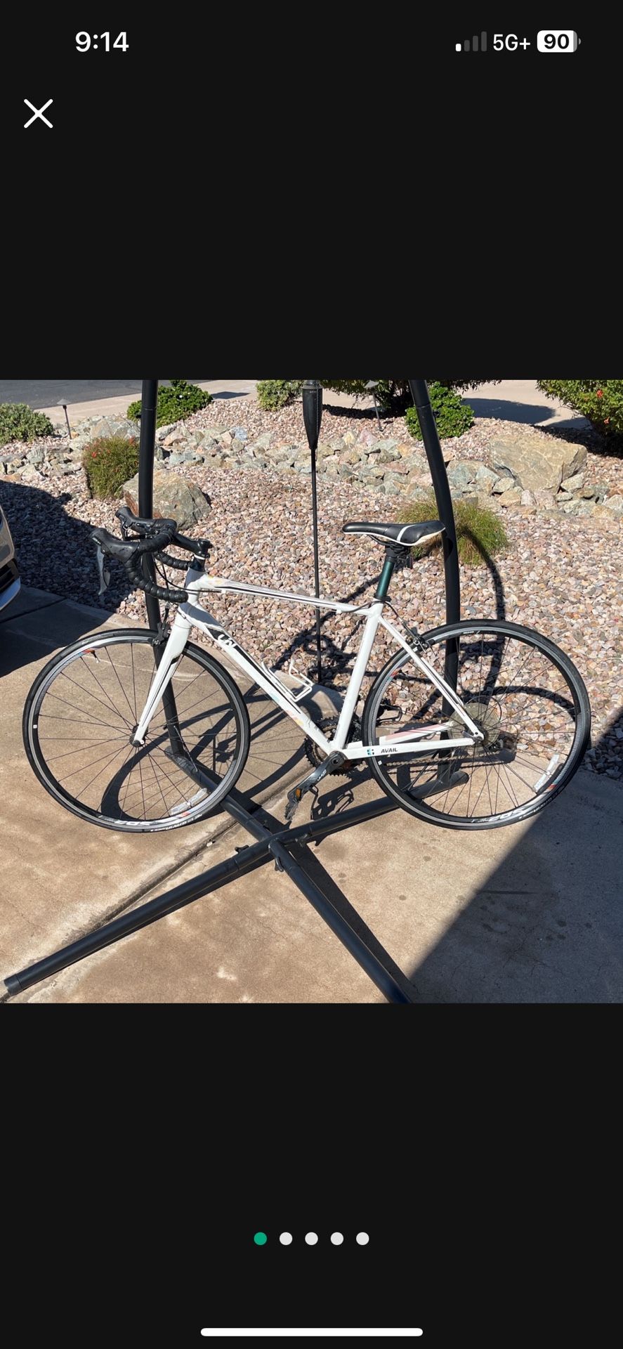 Liv (Giant) Avail Road Bike 