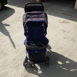 Dual Stroller