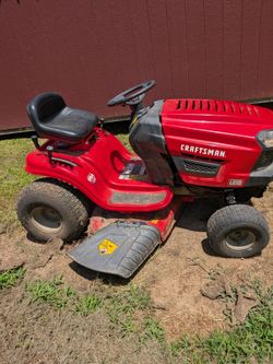 Craftsman Riding more for sale