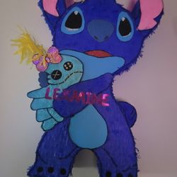 Piñata Stitch $35