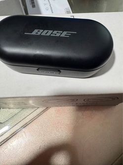 Bose Wireless Earbuds Charging Case
