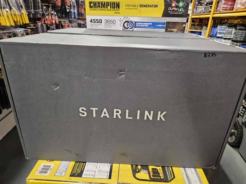 Starlink Standard Kit