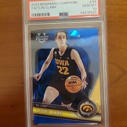 Psa Graded Sport Cards Lot  