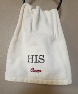 New Hand Towel for Men
