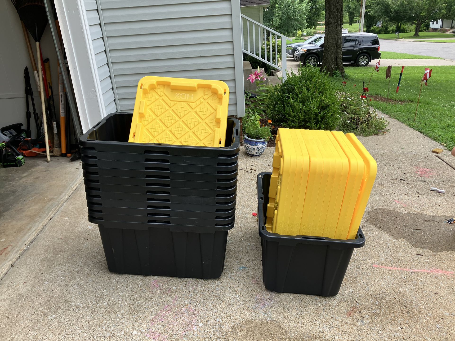 Storage Buckets