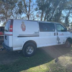 2007 Chevrolet Silverado 2500 HD