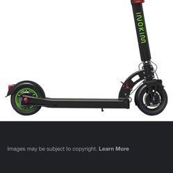 Electric Scooter