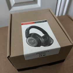 Plantronics - Voyager 8200 UC (Poly) - Bluetooth Dual-Ear (Stereo) Headset 