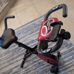 Stationary Exercise Bike