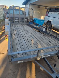 Pj' trailer