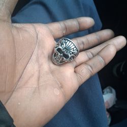 Skull RING 