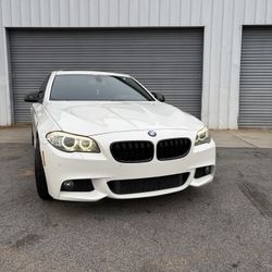 2011 BMW 550i
