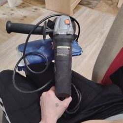 4 1/2" Angle Grinder