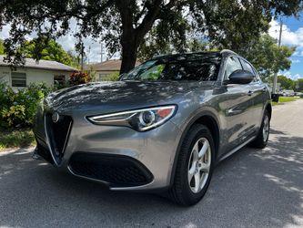 2018 Alfa Romeo Stelvio