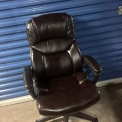 Leather Office Chair