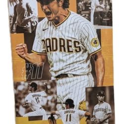 Yu Darvish Bobblehead 