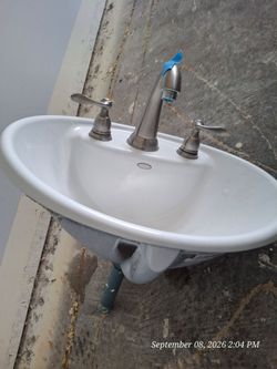 Kohler Top Mount Sink