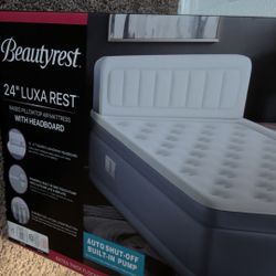 Queen Air Mattress 