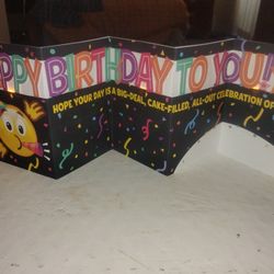 More Cards Musical And Pop Out/Ups Action