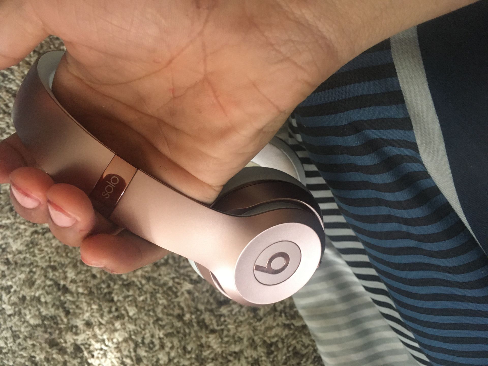 Beats solo 3 will trade for phone