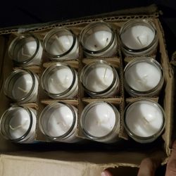 12 Pack Case Of Long Prayer Candles