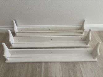 Children’s Wooden Bookshelf