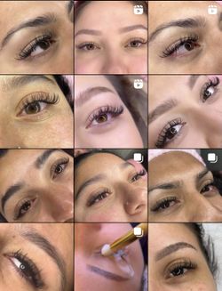 Lashes