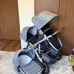 Uppababy Vista V2