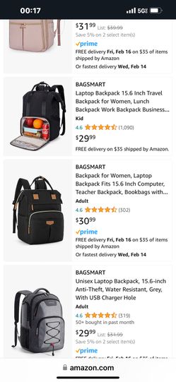 Back Pack