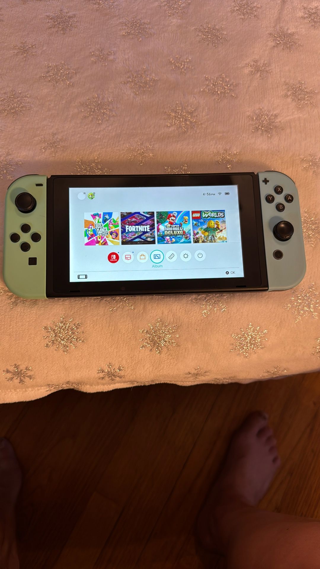 Nintendo switch