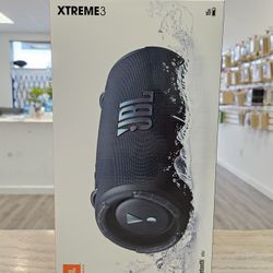 Jbl Xtreme 3 Brand New Speaker - Best Deal In Town - $5 Down Today