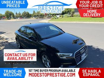 2018 Audi A3