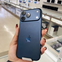 iPhone 17 Pro Max 256gb 