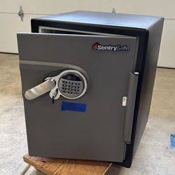 SentrySafe Fire-Rated 1.8 Cubic Feet