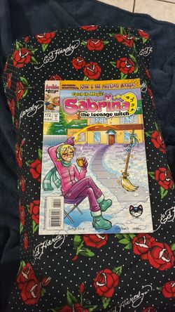 Sabrina the Teenage Witch #72
