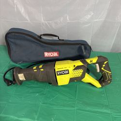 Ryobi Reciprocating Saw