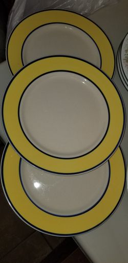 Alert, Alert: Sets of Plates, Saucers, Cups, Glasses , Yankee Candles- Ask me: ALL Going Cheap - STARTING FOR $1.00